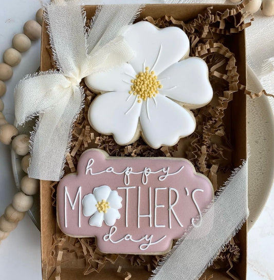 Mother’s Day cookie set